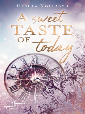 cover image of A Sweet Taste of Today